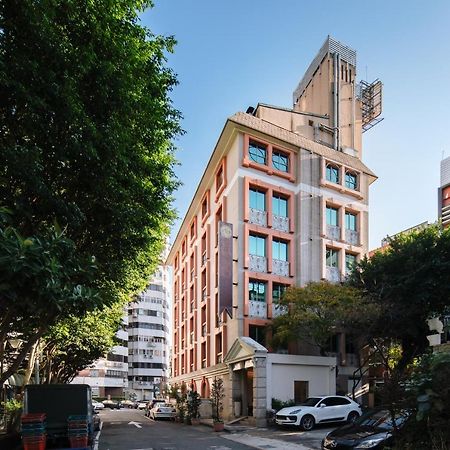 Archess Hotel Ταϊπέι Εξωτερικό φωτογραφία