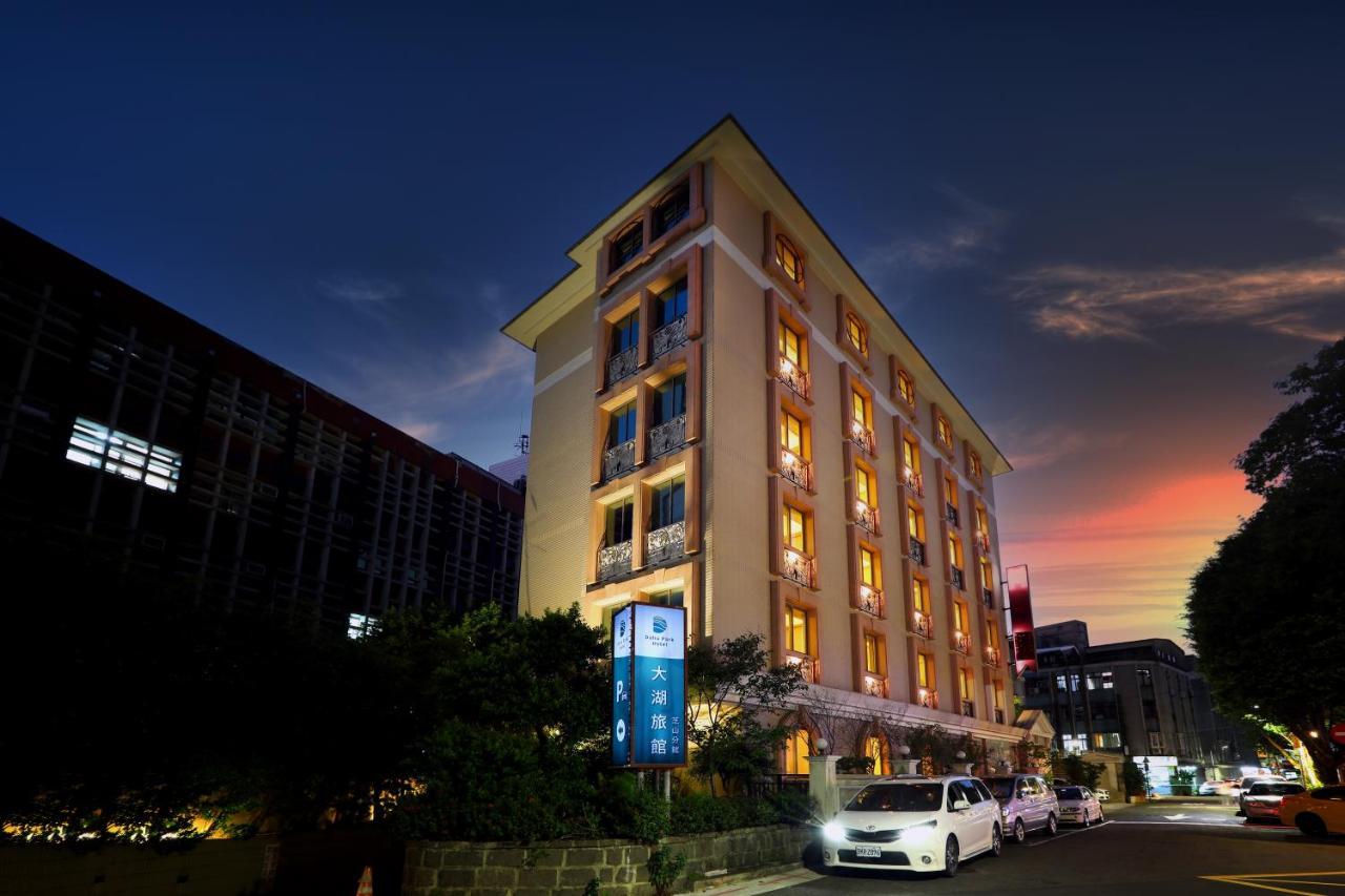 Archess Hotel Ταϊπέι Εξωτερικό φωτογραφία
