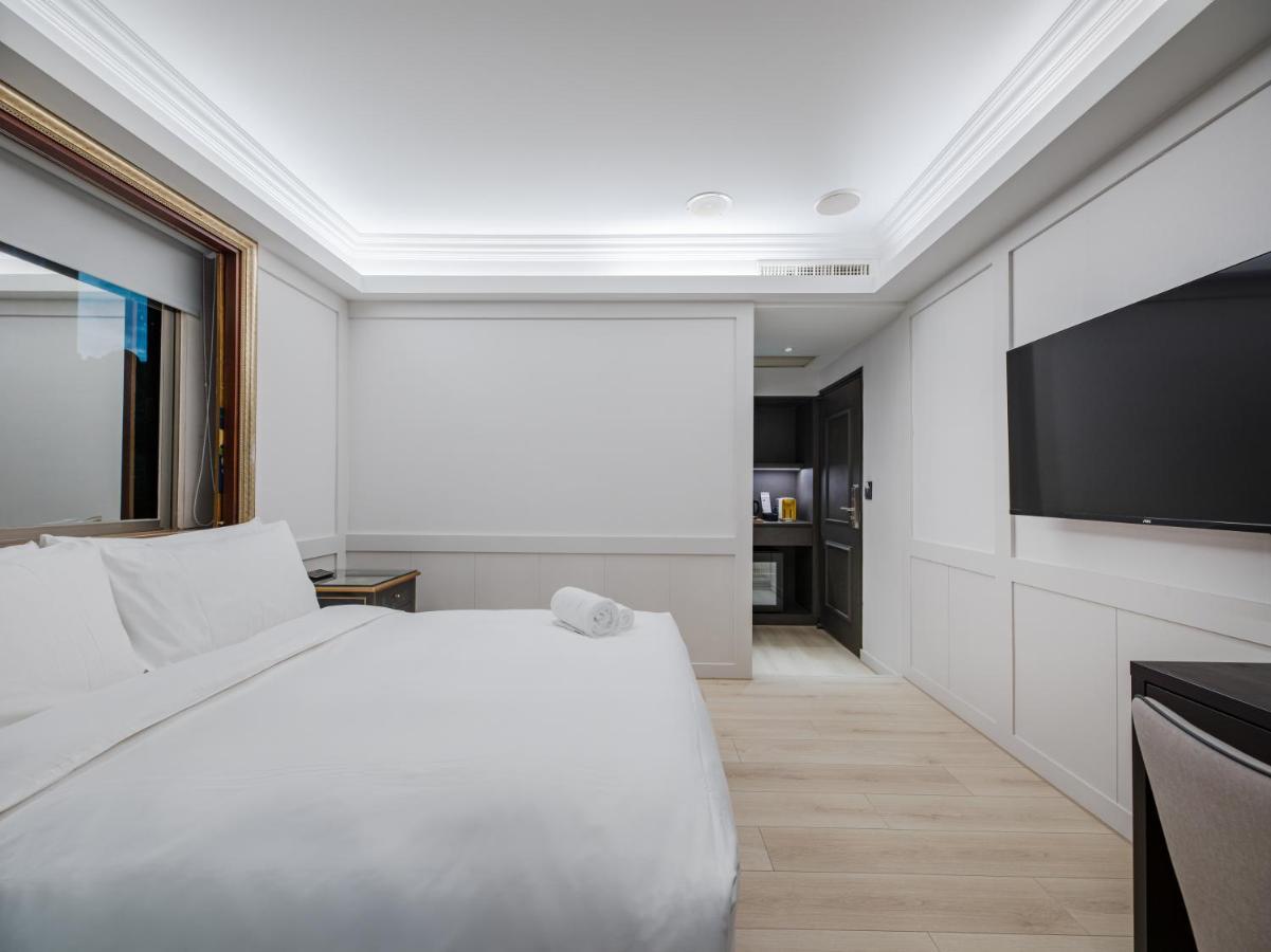 Archess Hotel Ταϊπέι Εξωτερικό φωτογραφία