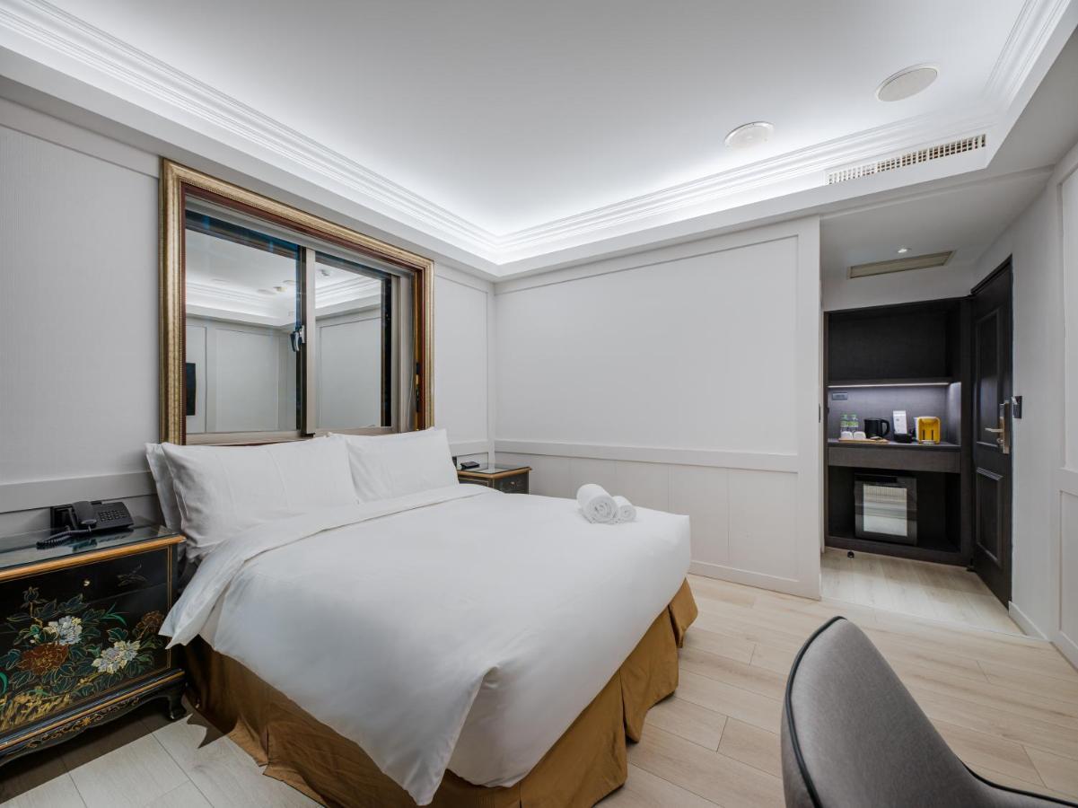 Archess Hotel Ταϊπέι Εξωτερικό φωτογραφία