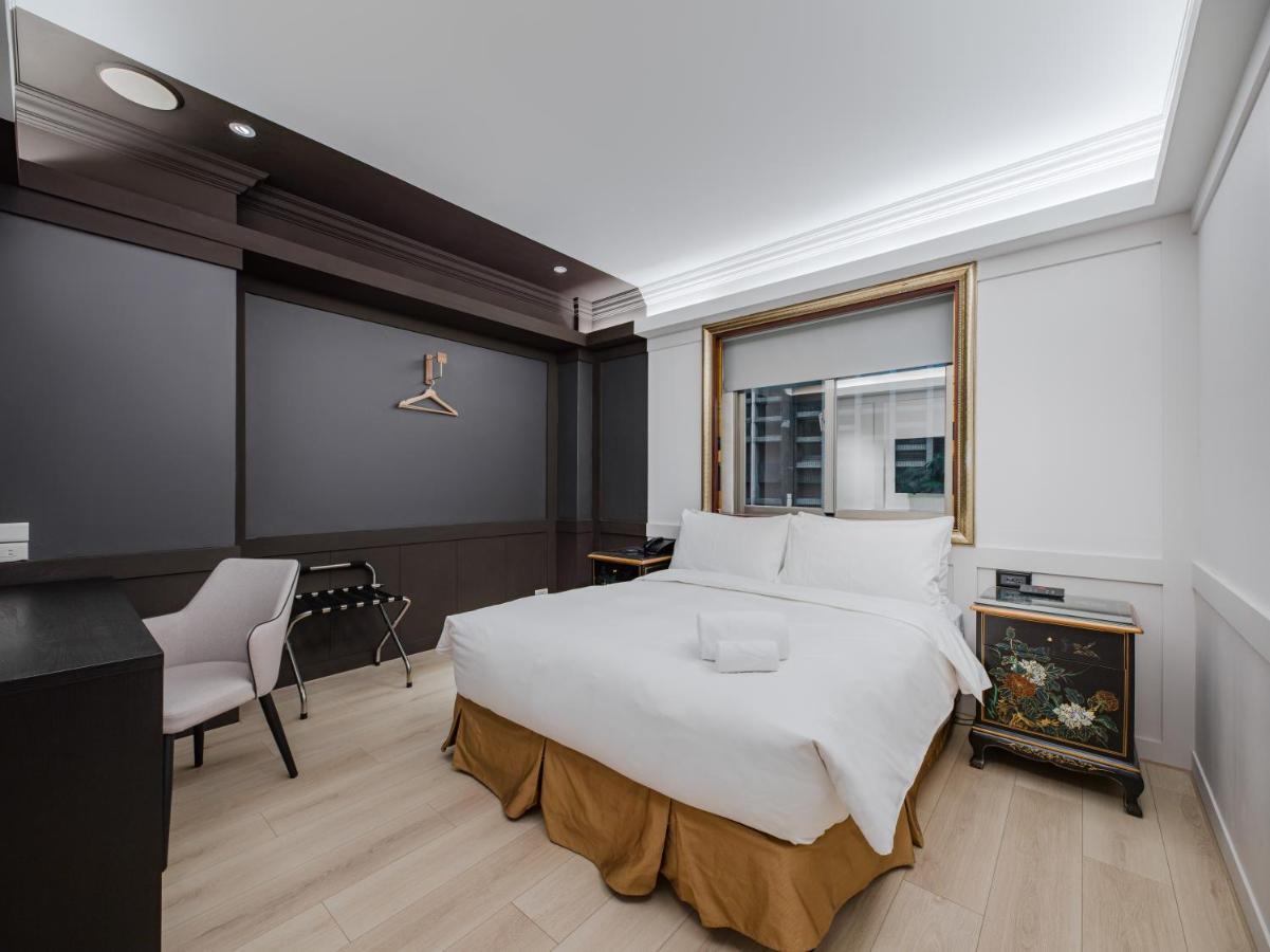 Archess Hotel Ταϊπέι Εξωτερικό φωτογραφία