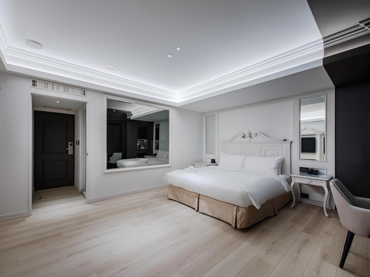 Archess Hotel Ταϊπέι Εξωτερικό φωτογραφία