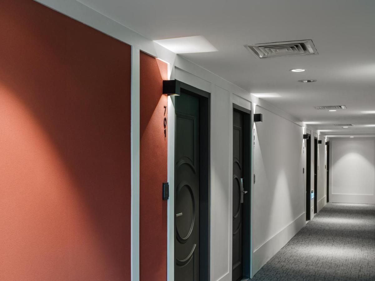 Archess Hotel Ταϊπέι Εξωτερικό φωτογραφία