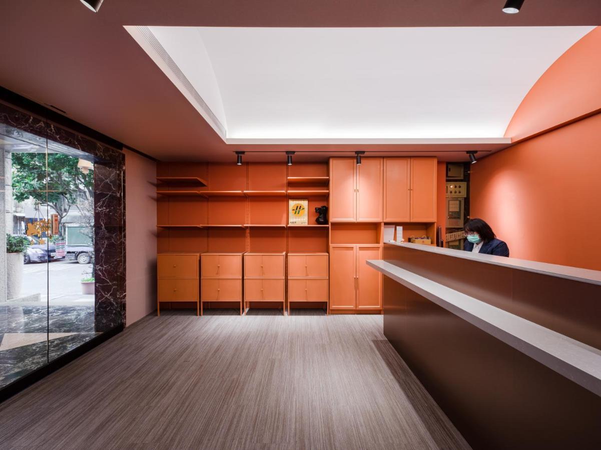 Archess Hotel Ταϊπέι Εξωτερικό φωτογραφία