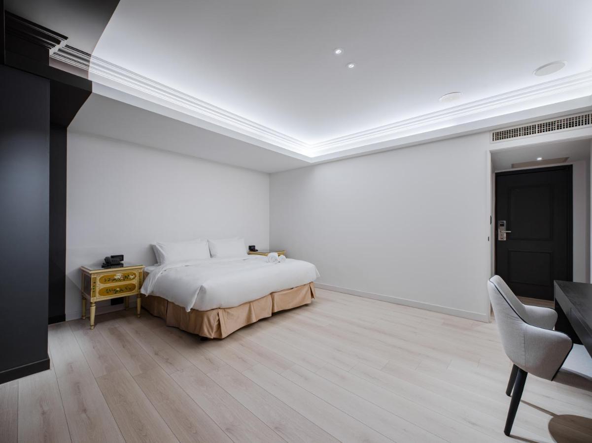 Archess Hotel Ταϊπέι Εξωτερικό φωτογραφία
