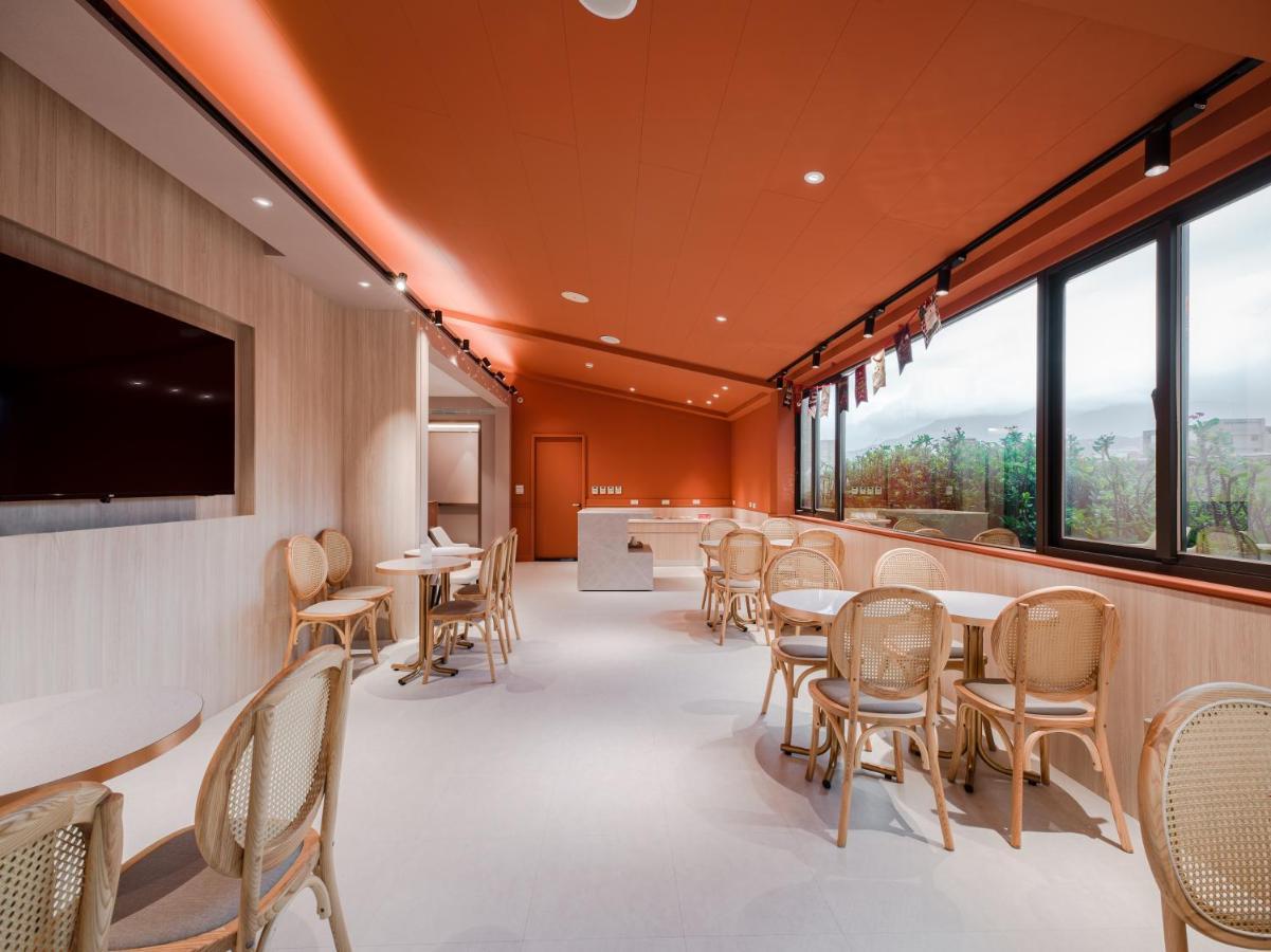 Archess Hotel Ταϊπέι Εξωτερικό φωτογραφία