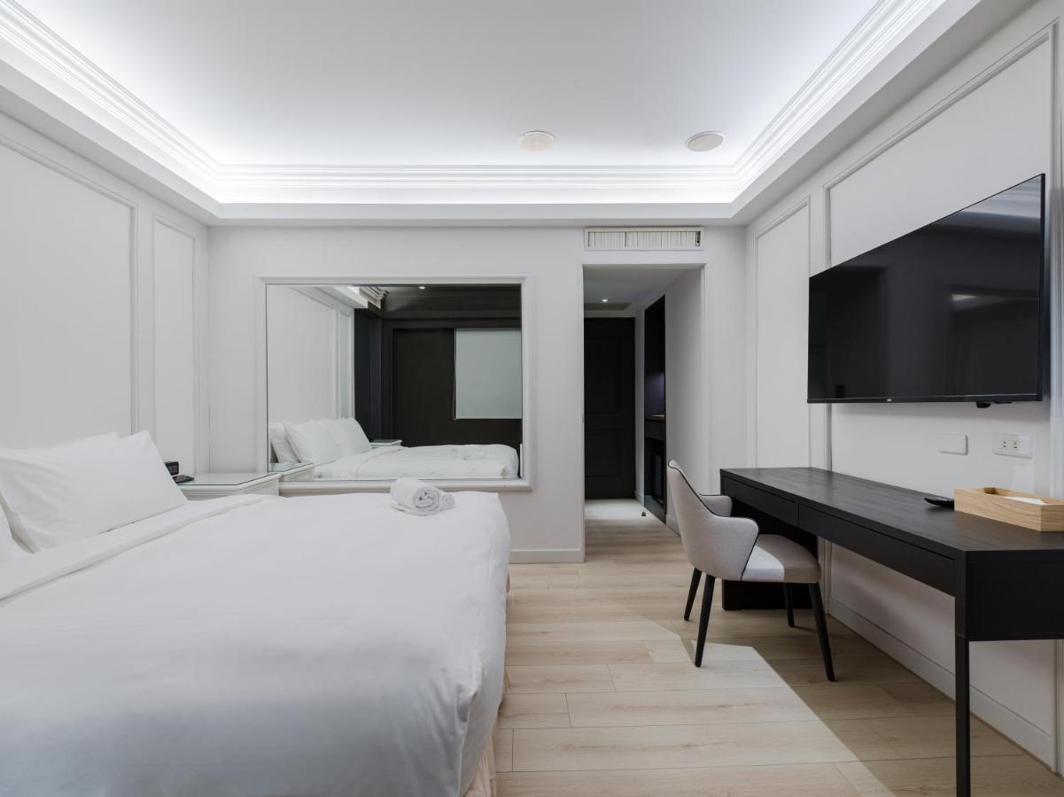 Archess Hotel Ταϊπέι Εξωτερικό φωτογραφία