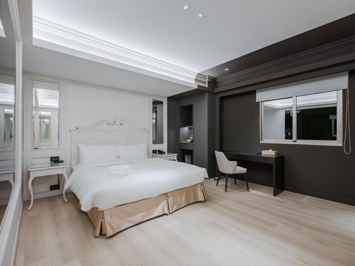 Archess Hotel Ταϊπέι Εξωτερικό φωτογραφία