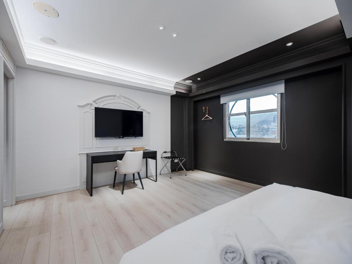 Archess Hotel Ταϊπέι Εξωτερικό φωτογραφία