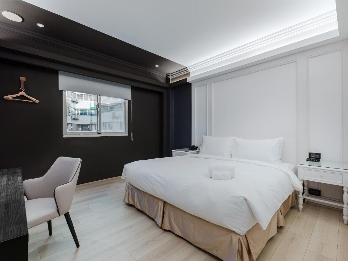 Archess Hotel Ταϊπέι Εξωτερικό φωτογραφία