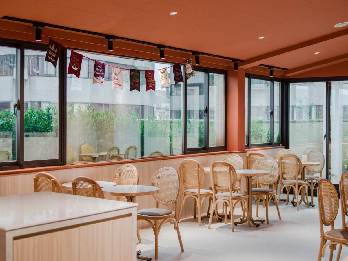 Archess Hotel Ταϊπέι Εξωτερικό φωτογραφία