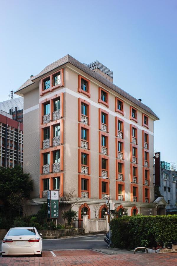 Archess Hotel Ταϊπέι Εξωτερικό φωτογραφία