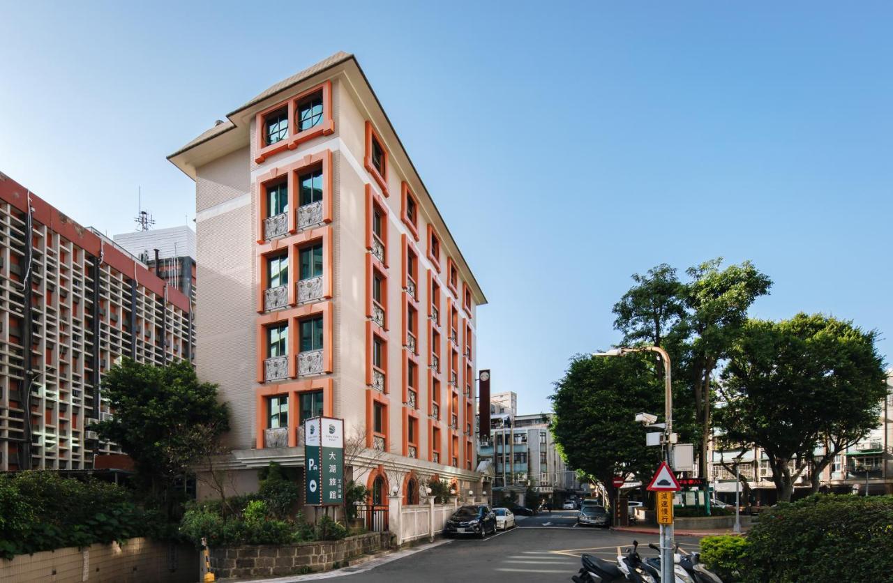 Archess Hotel Ταϊπέι Εξωτερικό φωτογραφία