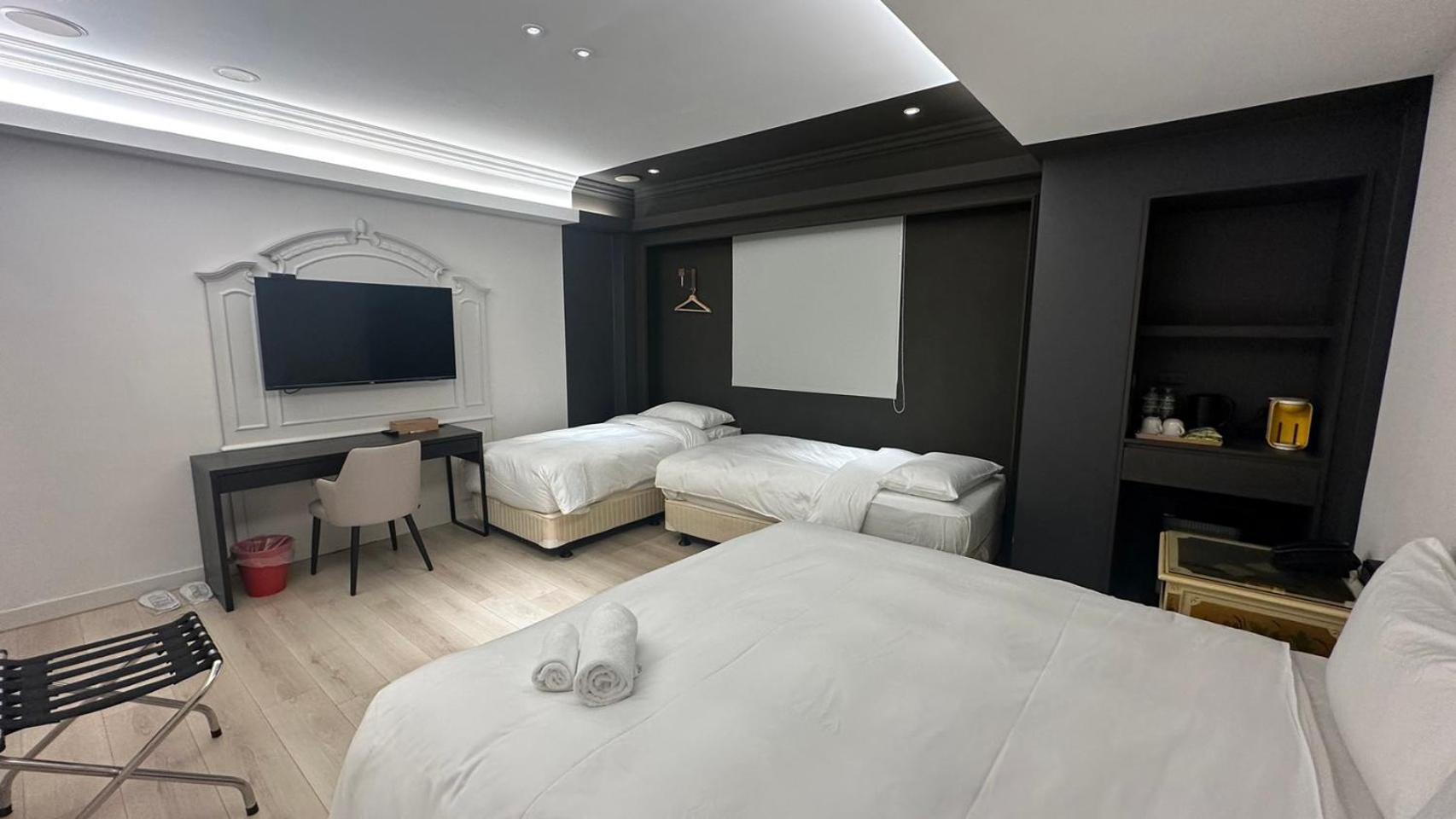 Archess Hotel Ταϊπέι Εξωτερικό φωτογραφία